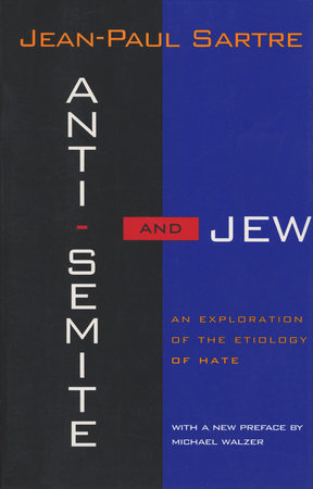 Anti-Semite and Jew Paperback by Jean-Paul Sartre