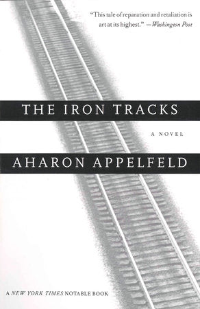 The Iron Tracks Paperback by Aharon Appelfeld