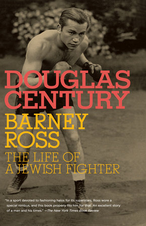 Barney Ross Paperback by Douglas Century