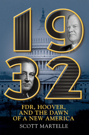 1932 HC by Scott Martelle