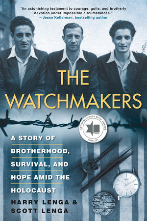 The Watchmakers Paperback by Harry Lenga; Scott Lenga
