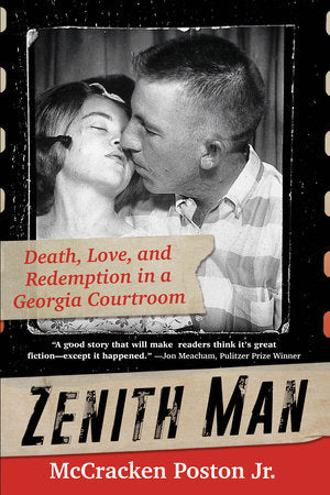 Zenith Man Paperback by McCracken Poston Jr.