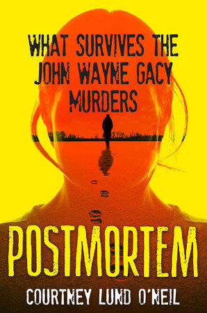 Postmortem Hardcover by Courtney Lund O'Neil