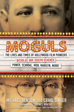 Moguls Paperback by Michael Benson; Craig Singer