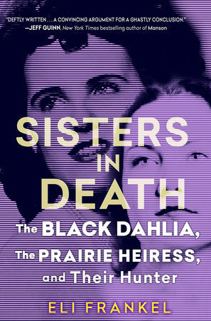 Sisters in Death Hardcover by Eli Frankel