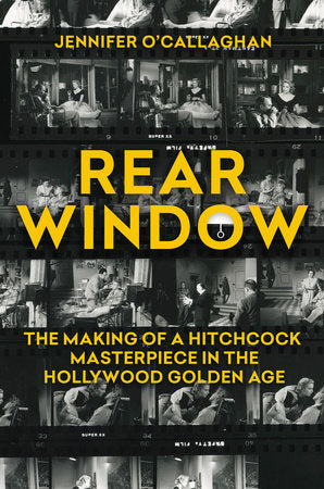 Rear Window Hardcover by Jennifer O'Callaghan