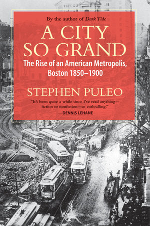 A City So Grand Paperback by Stephen Puleo