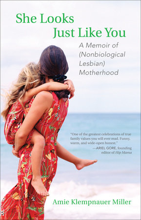 She Looks Just Like You Paperback by Amie Klempnauer Miller
