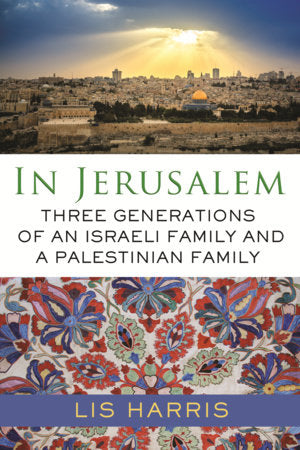 In Jerusalem Paperback by Lis Harris