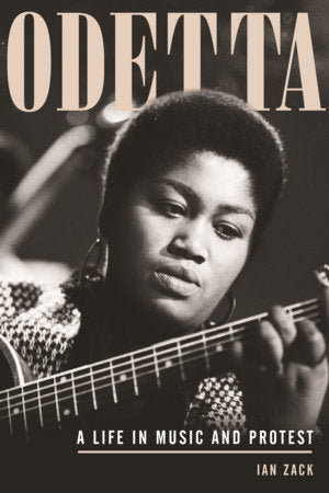 Odetta TR by Ian Zack