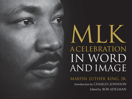 MLK Hardcover by Martin Luther King, Jr.