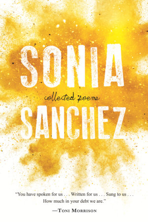 Collected Poems Paperback by Sonia Sanchez