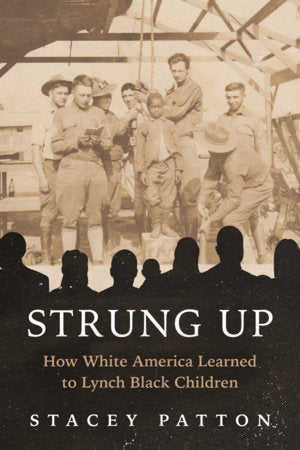 Strung Up Hardcover by Stacey Patton