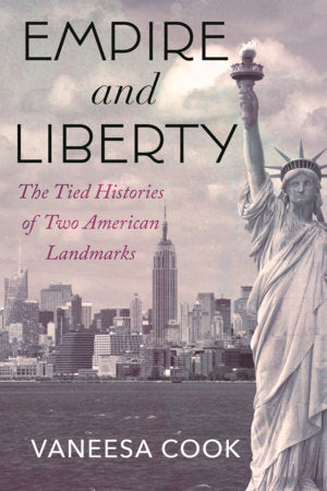 Empire and Liberty Hardcover by Vaneesa Cook