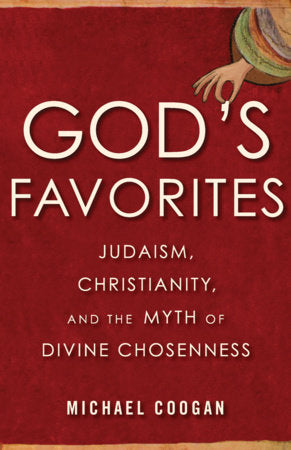 God's Favorites Paperback by Michael Coogan