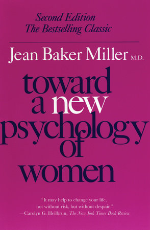 Toward a New Psychology of Women Paperback by Jean Baker Miller
