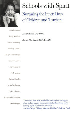 Schools with Spirit Paperback by Linda Lantieri