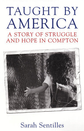 Taught by America Paperback by Sarah Sentilles
