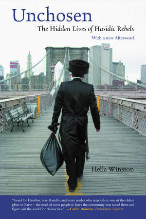 Unchosen Paperback by Hella Winston