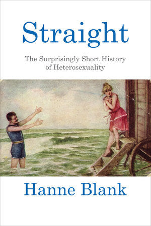 Straight Paperback by Hanne Blank