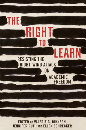 The Right To Learn Paperback by Jennifer Ruth