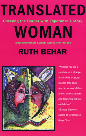Translated Woman Paperback by Ruth Behar