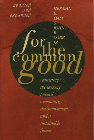 For The Common Good Paperback by Beacon