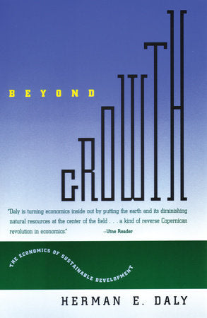 Beyond Growth Paperback by Herman E. Daly