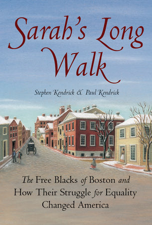 Sarah's Long Walk Paperback by Stephen Kendrick