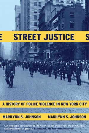 Street Justice Paperback by Marilynn S. Johnson