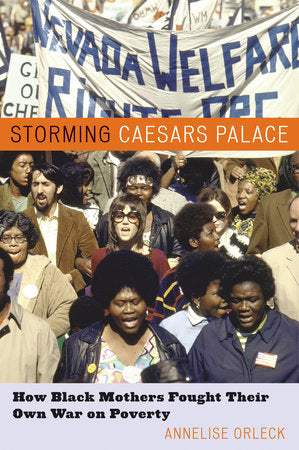 Storming Caesars Palace Paperback by Annelise Orleck
