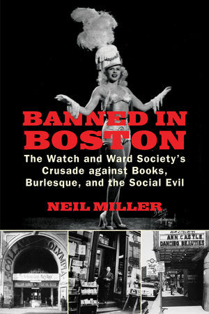 Banned in Boston Paperback by Neil Miller