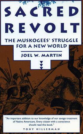 Sacred Revolt Paperback by Joel W. Martin