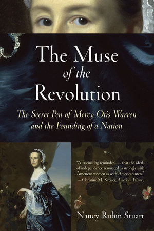 The Muse of the Revolution Paperback by Nancy Rubin Stuart