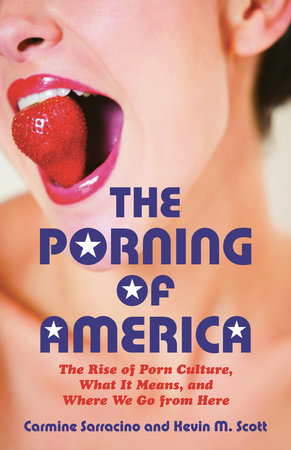 The Porning of America Paperback by Carmine Sarracino