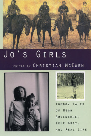 Jo's Girls Paperback by Christian McEwan