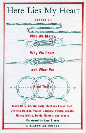 Here Lies My Heart Paperback by Amy Bloom