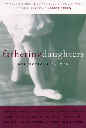 Fathering Daughters Paperback by Henry Dewitt
