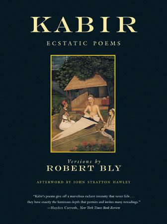 Kabir Paperback by Robert Bly
