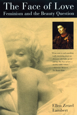 The Face of Love Paperback by Ellen Zetzel Lambert