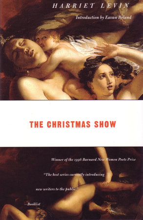 Christmas Show Paperback by Harriet Levin