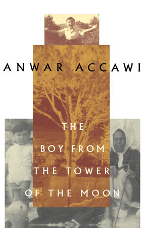The Boy from the Tower of the Moon Paperback by Anwar R. Accawi