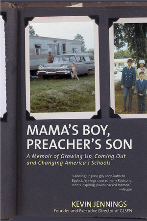 Mama's Boy, Preacher's Son Paperback by Kevin Jennings