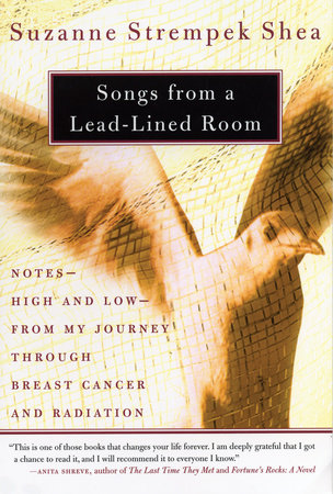 Songs from a Lead-Lined Room Paperback by Suzanne Strempek Shea