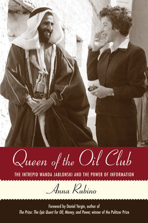 Queen of the Oil Club Hardcover by Anna Rubino