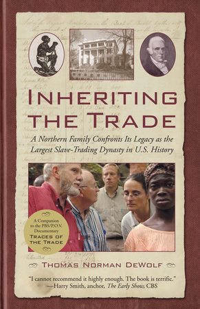 Inheriting the Trade Paperback by Thomas Norman DeWolf
