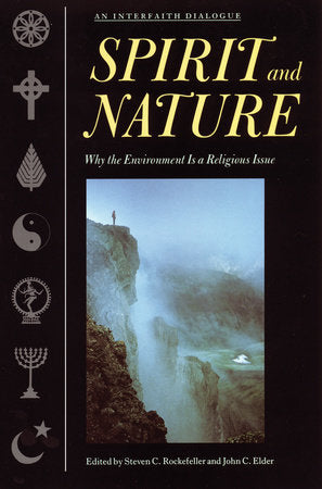 Spirit and Nature Paperback by Steven C. Rockefeller