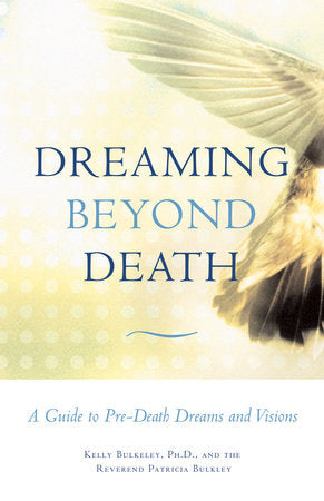 Dreaming Beyond Death Paperback by Dr. Kelly Bulkeley