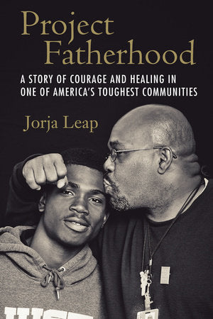 Project Fatherhood Paperback by Jorja Leap
