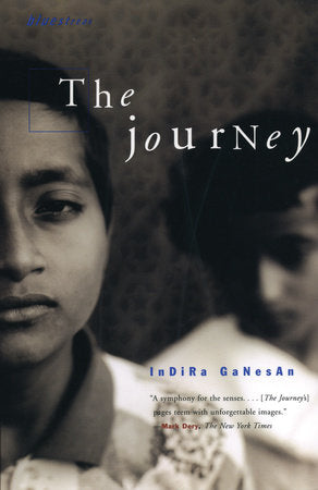 The Journey Paperback by Indira Ganesan